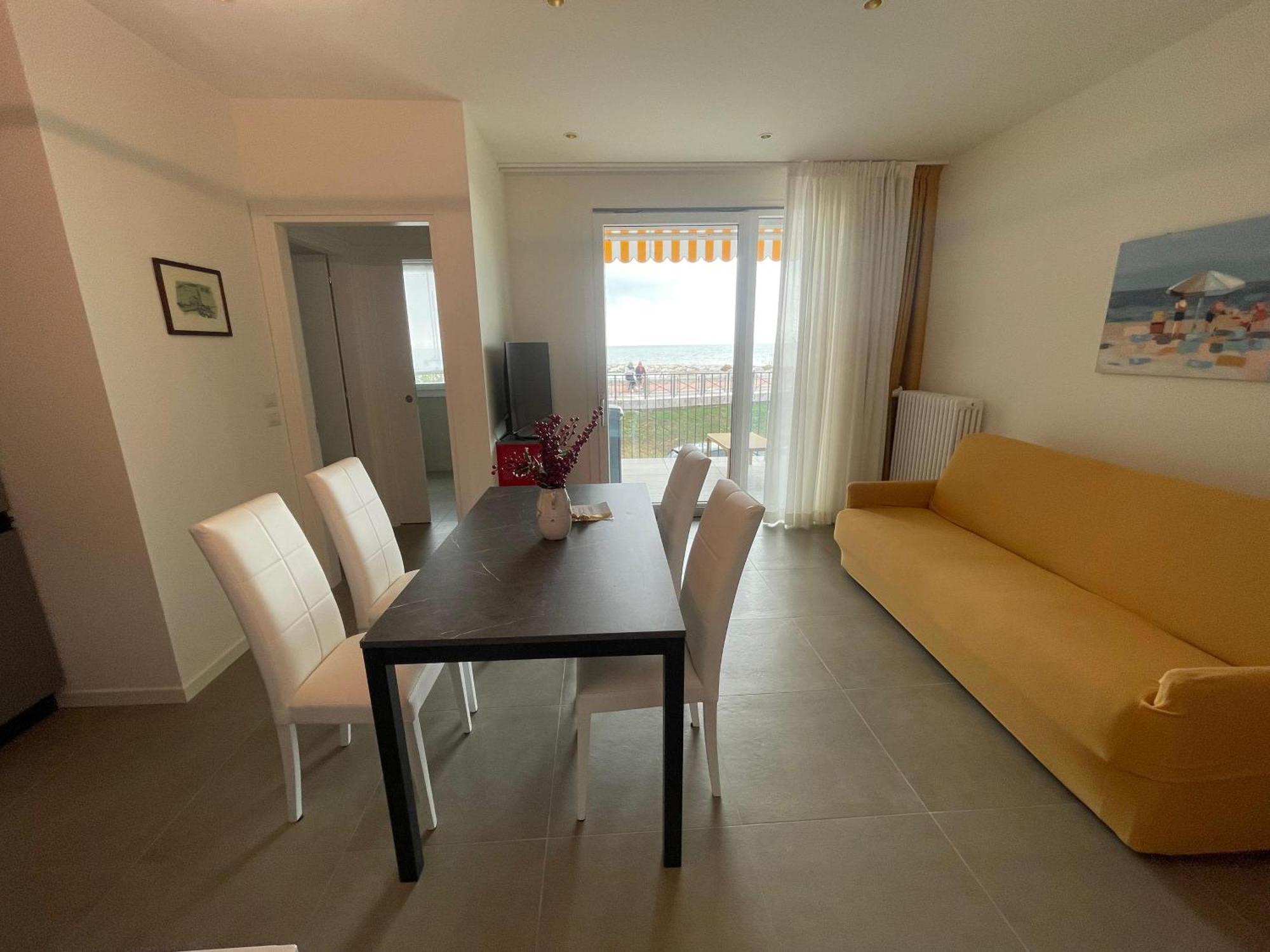 Nuovo Residence Serenissima Frontemare - Agenzia Cocal Caorle Exterior photo